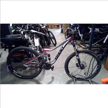 Giant Trance 27.5 Inch Full Suspension Mountain Bike
