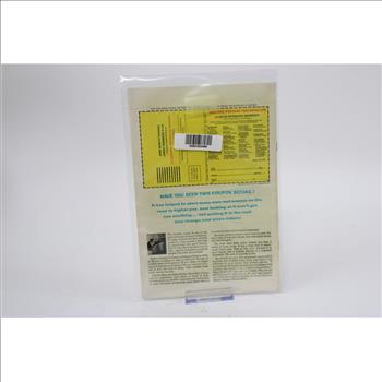 Giant-Size Man-Thing #3, 1975 Marvel