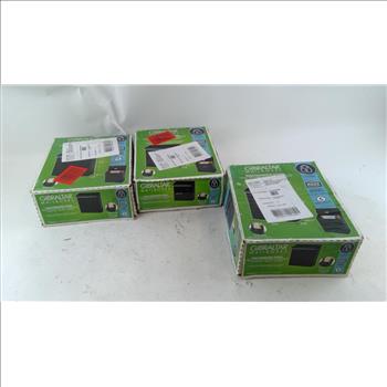 Gibraitar Mailbox 3 Pieces