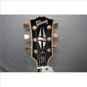 Gibson Les Paul Custom Electric Guitar