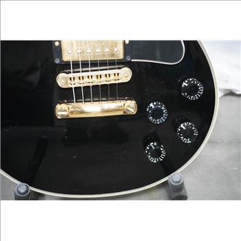 Gibson Les Paul Custom Electric Guitar
