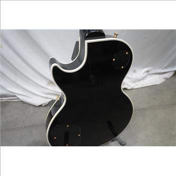 Gibson Les Paul Custom Electric Guitar
