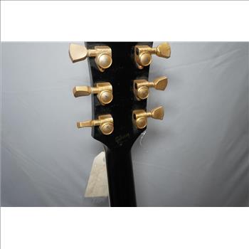 Gibson Les Paul Custom Electric Guitar