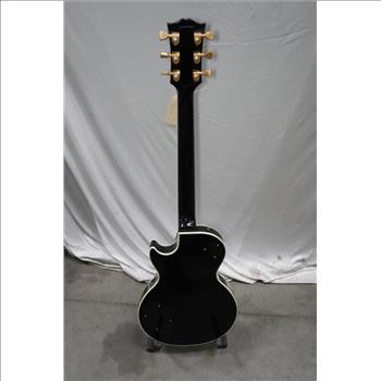 Gibson Les Paul Custom Electric Guitar