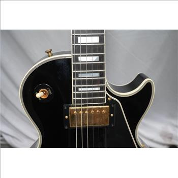 Gibson Les Paul Custom Electric Guitar