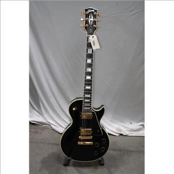 Gibson Les Paul Custom Electric Guitar