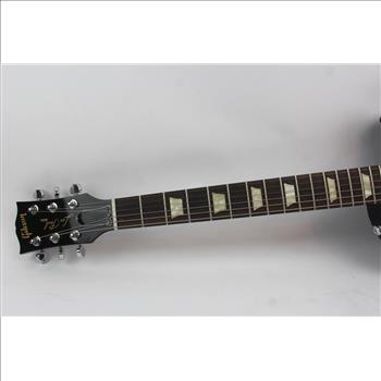 Gibson Les Paul Studio Deluxe T Electric Guitar Caribbean Night