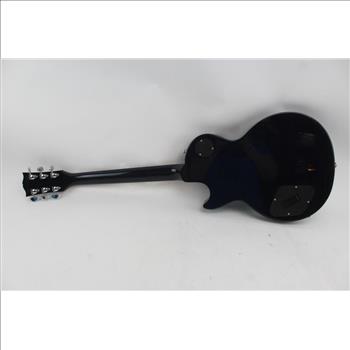 Gibson Les Paul Studio Deluxe T Electric Guitar Caribbean Night