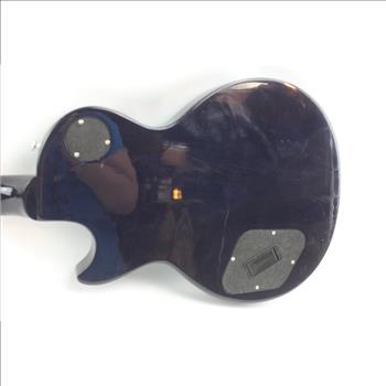 Gibson Les Paul Studio Deluxe T Electric Guitar Caribbean Night