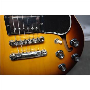 Gibson Semi-Hollow Body Electric Guitar ES-339