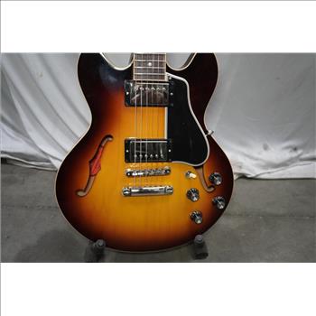 Gibson Semi-Hollow Body Electric Guitar ES-339