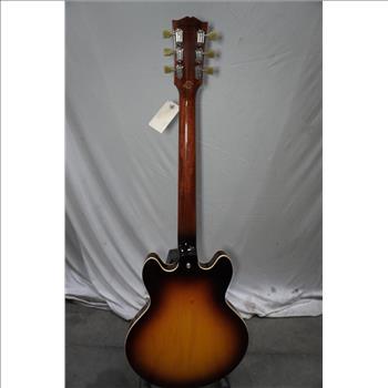 Gibson Semi-Hollow Body Electric Guitar ES-339