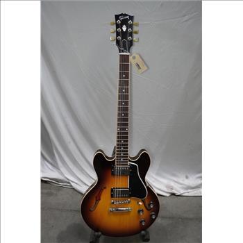 Gibson Semi-Hollow Body Electric Guitar ES-339