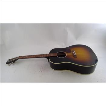 Gibsun Acoustic Guitar