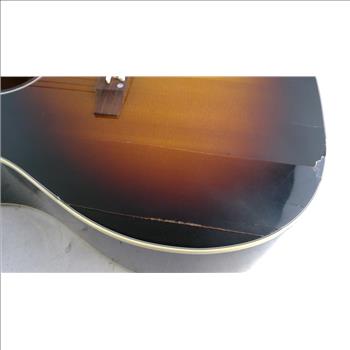 Gibsun Acoustic Guitar