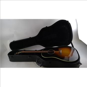 Gibsun Acoustic Guitar