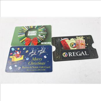 Gift Card Lot