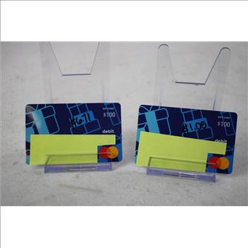 Gift Card Lot
