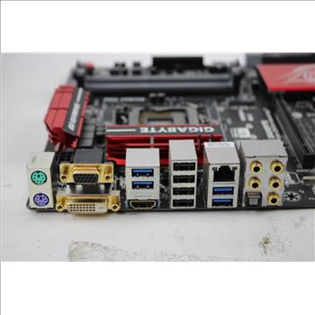 Gigabyte Z97X-Gaming 7 G1 ATX Motherboard