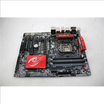 Gigabyte Z97X-Gaming 7 G1 ATX Motherboard
