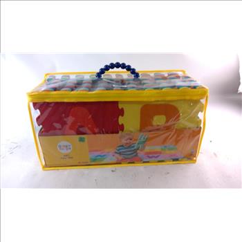 Giggle Scape ABC Floor Mat