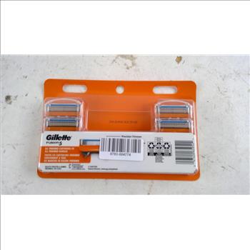 Gillette Fusion 5 Razor Blades