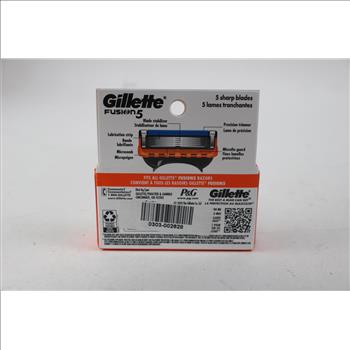 Gillette Fusion 5 Razor Cartridges