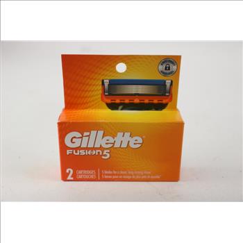 Gillette Fusion 5 Razor Cartridges