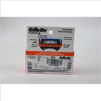 Gillette Fusion 5 Razor Cartridges
