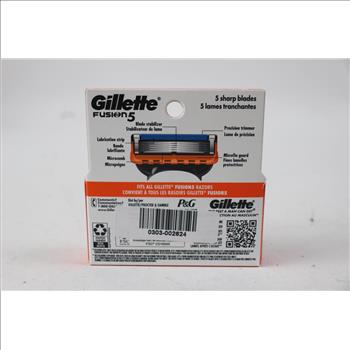 Gillette Fusion 5 Razor Cartridges