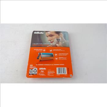 Gillette Fusion 5 Razor Kit, 91935906