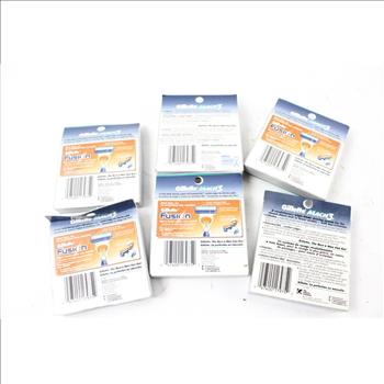 Gillette Mach 3 Razor Replacement Heads, 10+ Pieces