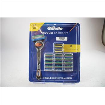 Gillette Proglide Cartridges,14 Cartridges