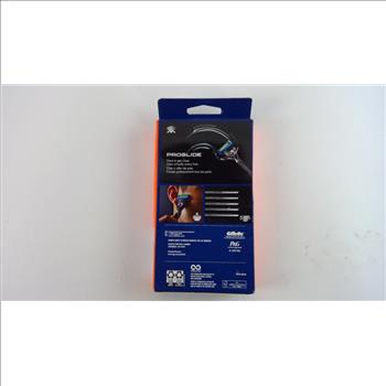 Gillette Proglide Razers