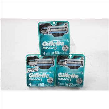 Gillette Proglide Razor And More, 10+ Pieces