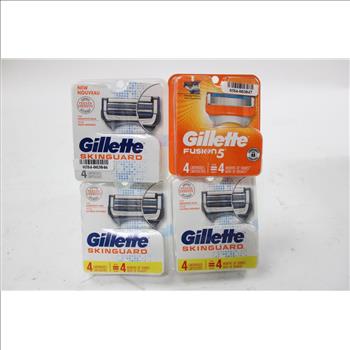 Gillette Proglide Razor And More, 10+ Pieces