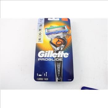 Gillette Proglide Razors, 6 Pieces