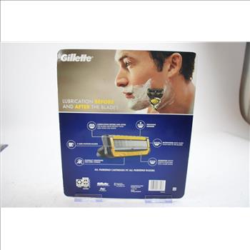 Gillette Proglide Shield Cartridges Set, 13 Cartridges