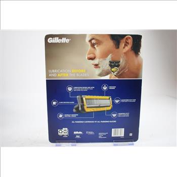 Gillette Proglide Shield Cartridges Set, 13 Cartridges