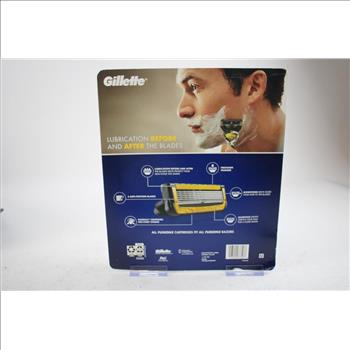 Gillette Proglide Shield Cartridges Set, 13 Cartridges