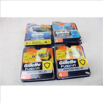 Gillette Razor Heads, 20 Pieces