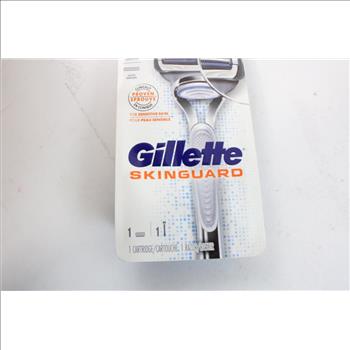 Gillette Skinguard Razors, 11 Pieces