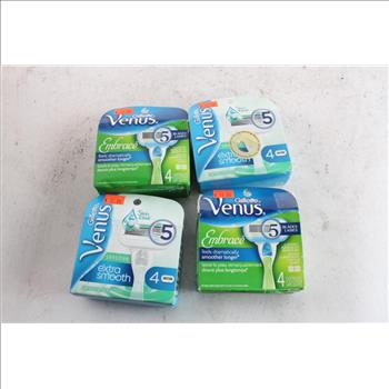 Gillette Venus Blades, 4 Pieces | Property Room