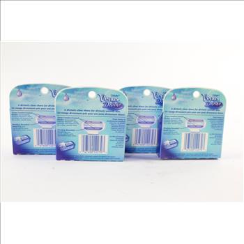 Gillette Venus Divine Razor Cartridges, 9 Pieces