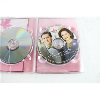 Gilmore Girls Complete 5th Season DVD Set