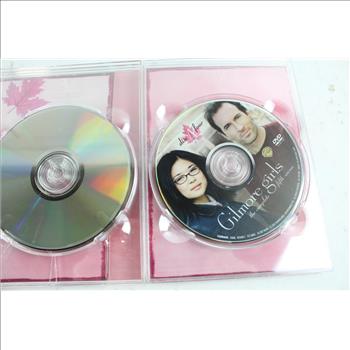 Gilmore Girls Complete 5th Season DVD Set