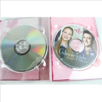 Gilmore Girls Complete 5th Season DVD Set