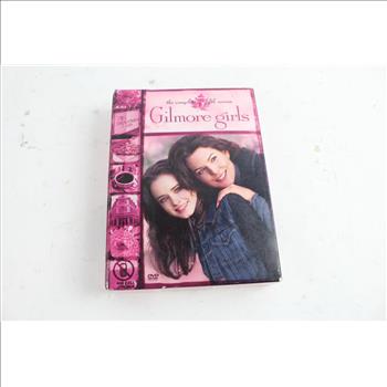 Gilmore Girls Complete 5th Season DVD Set