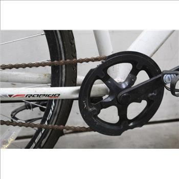 Giordano Rapido 700c Single Speed Road Bike