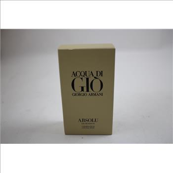 Giorgio Armani Acqua Di Gio Absolu